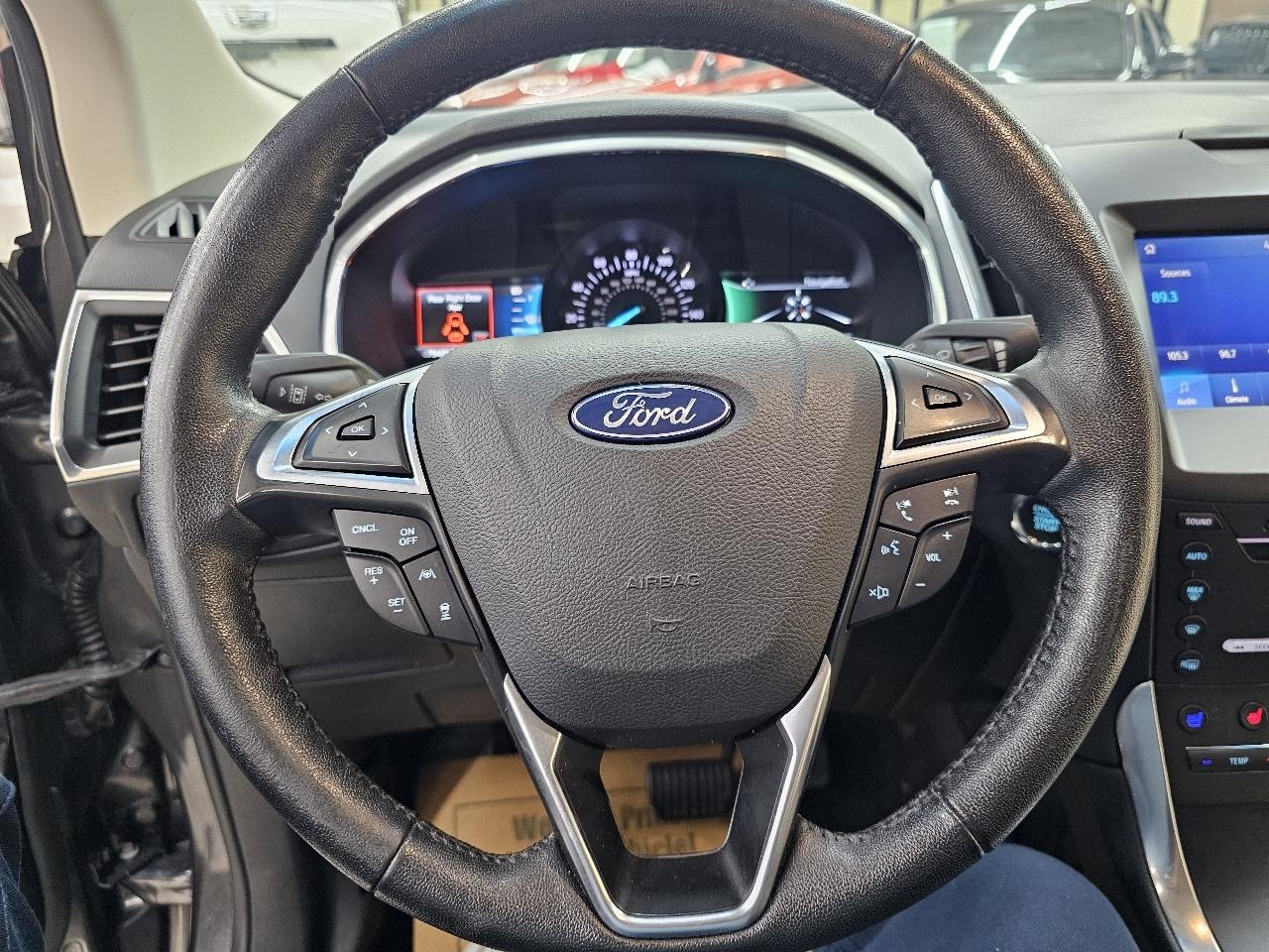 Ford Edge Titanium 2019