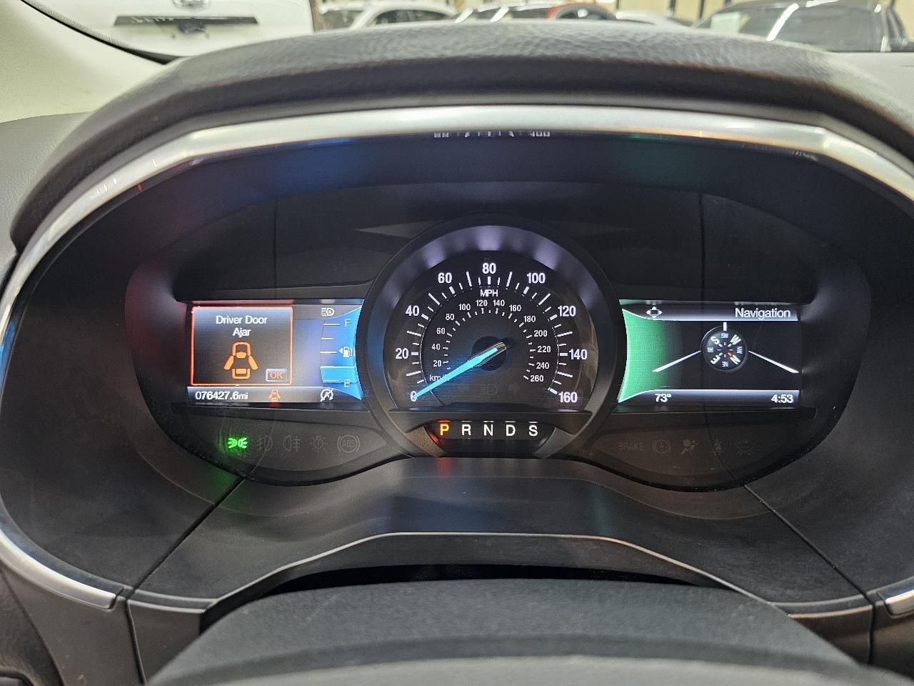 Ford Edge Titanium 2019