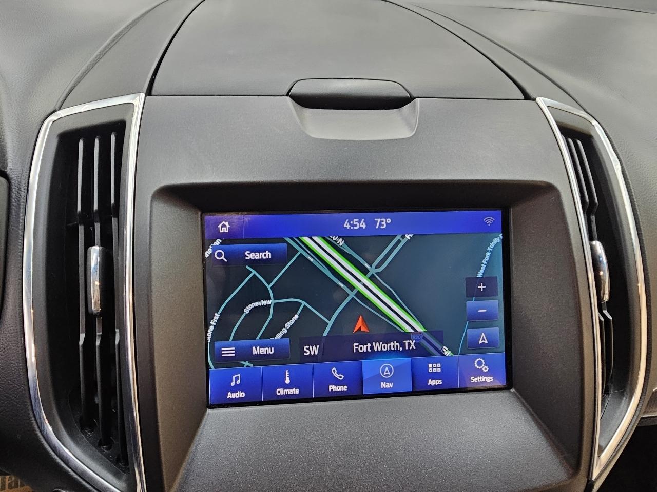 Ford Edge Titanium 2019