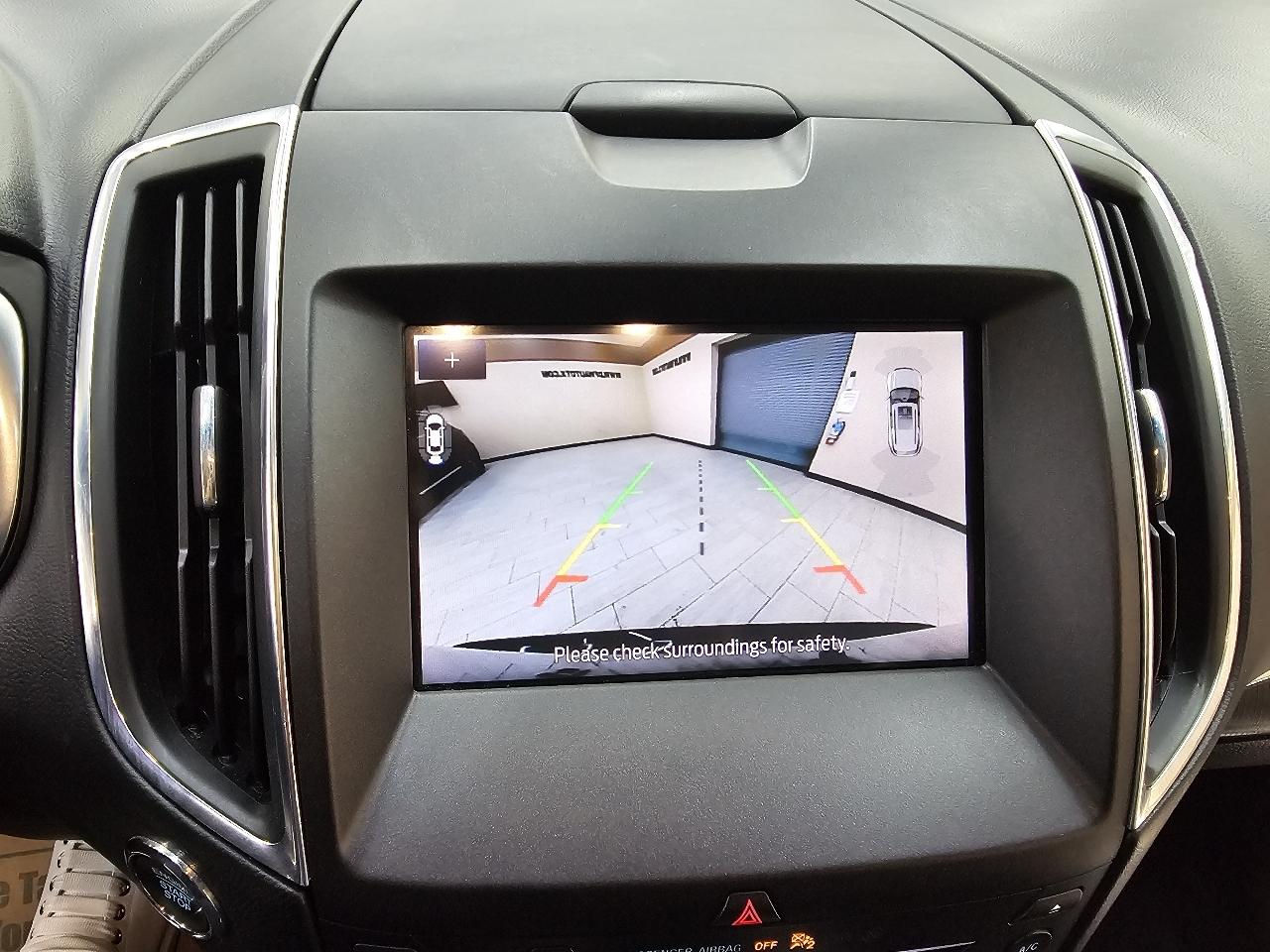 Ford Edge Titanium 2019