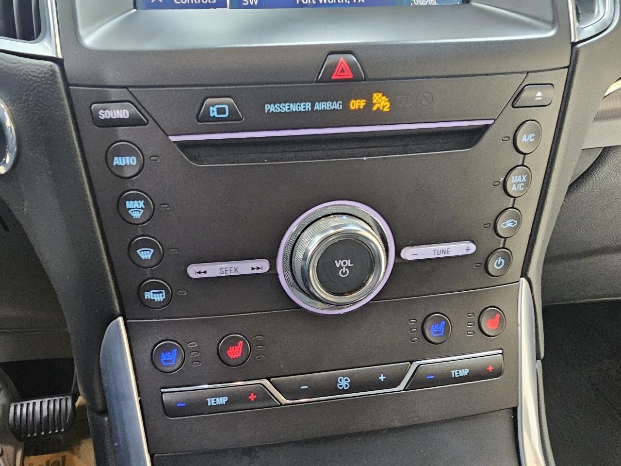 Ford Edge Titanium 2019