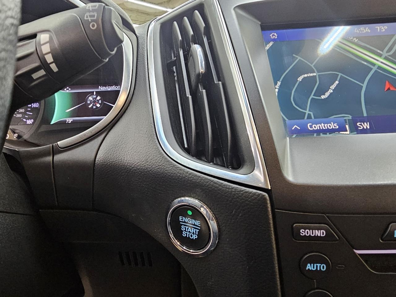 Ford Edge Titanium 2019