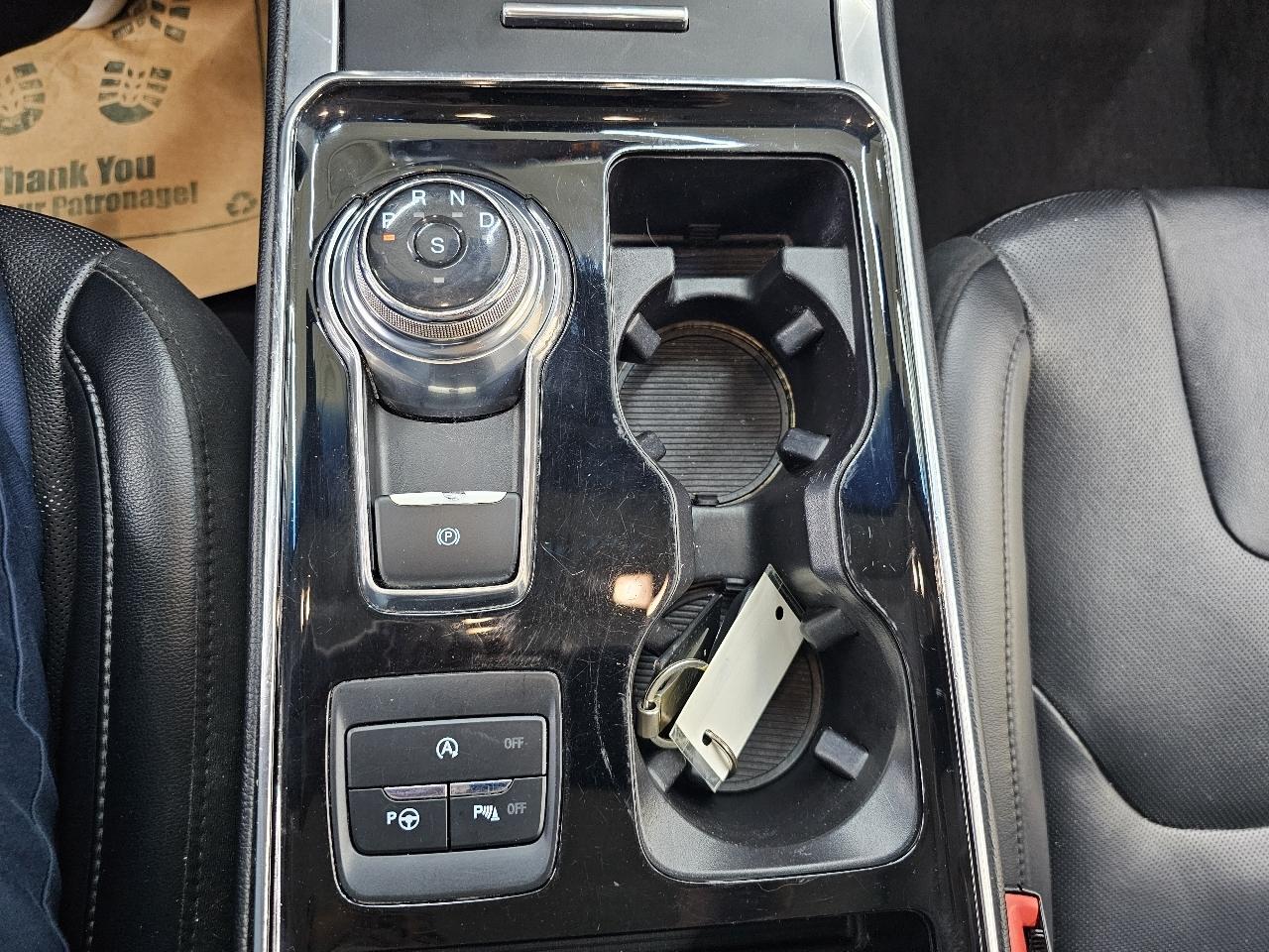 Ford Edge Titanium 2019