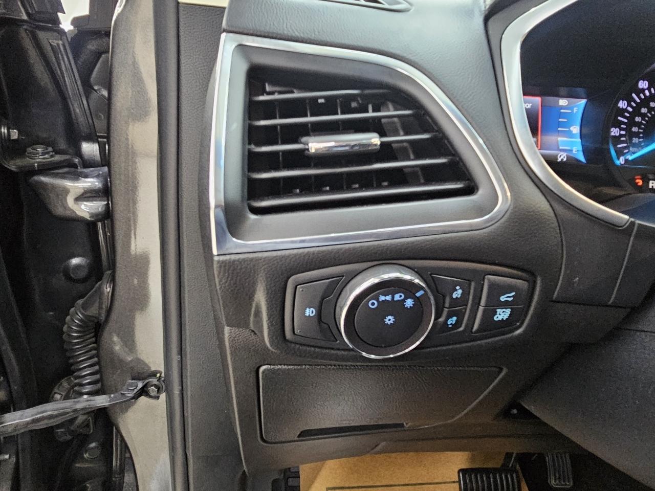 Ford Edge Titanium 2019