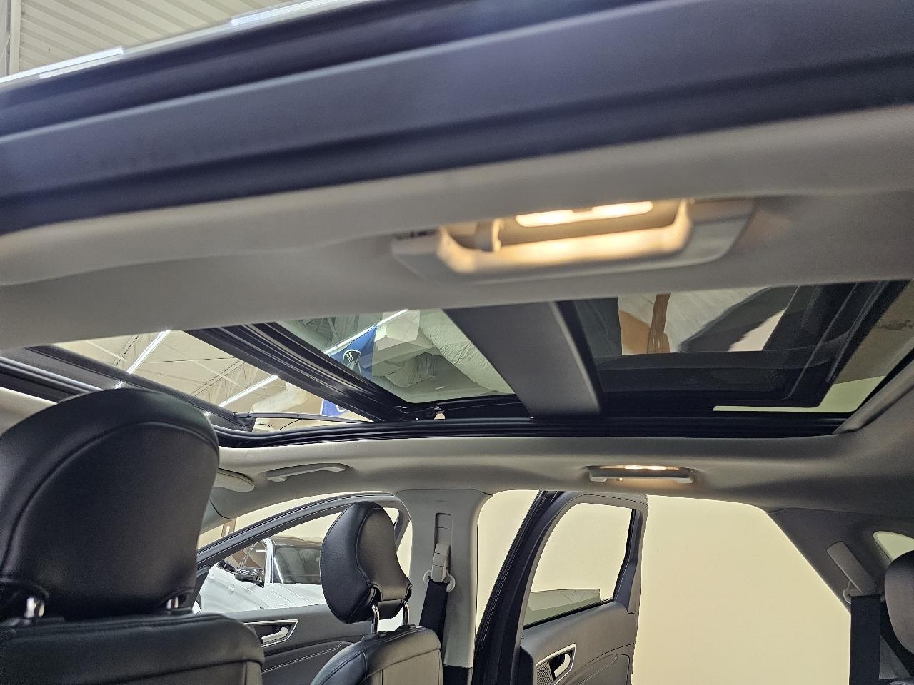 Ford Edge Titanium 2019