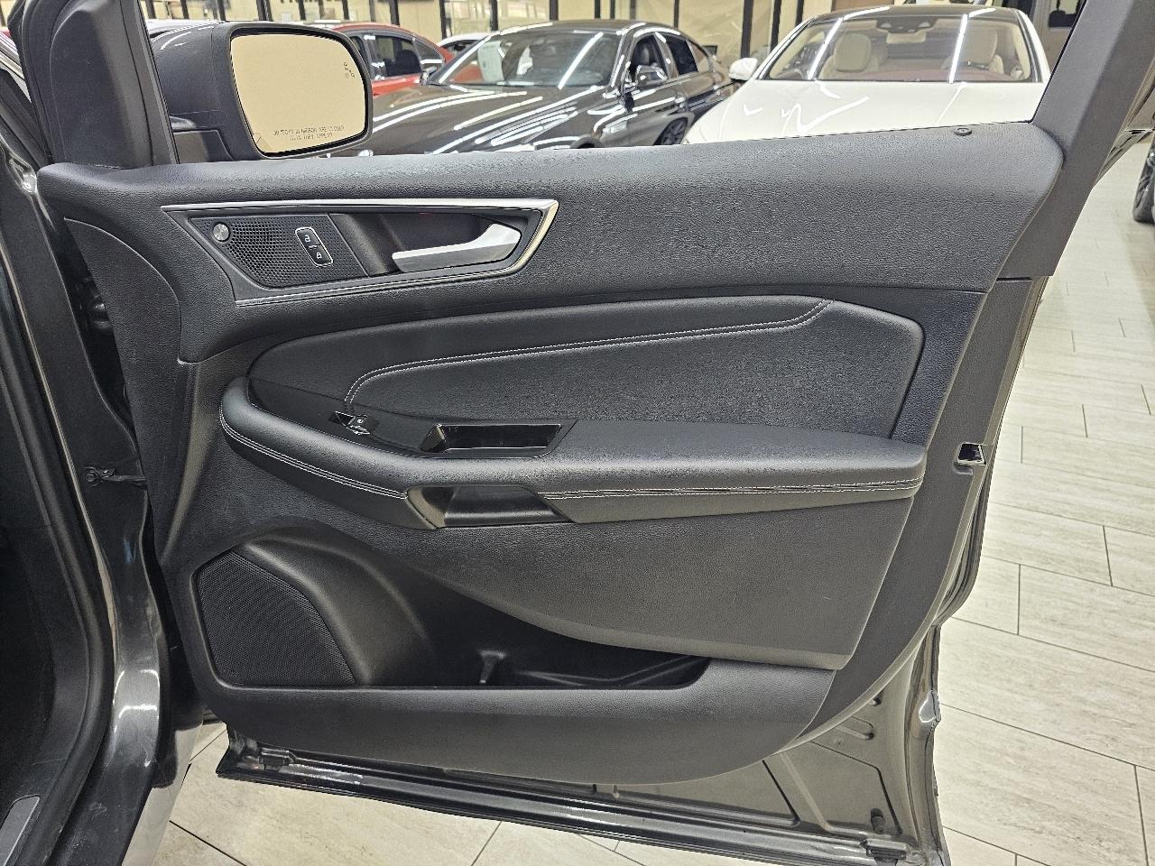 Ford Edge Titanium 2019