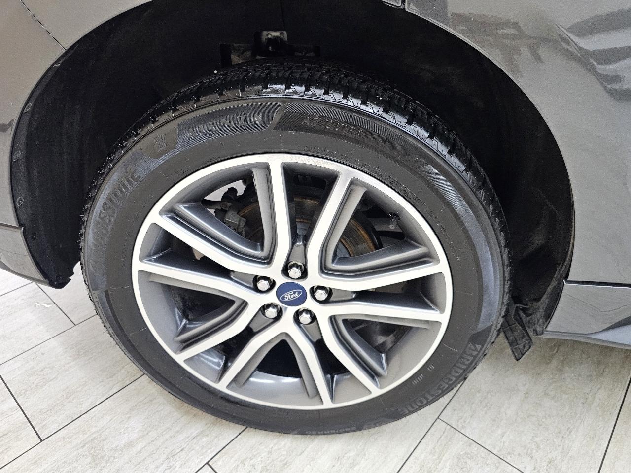 Ford Edge Titanium 2019