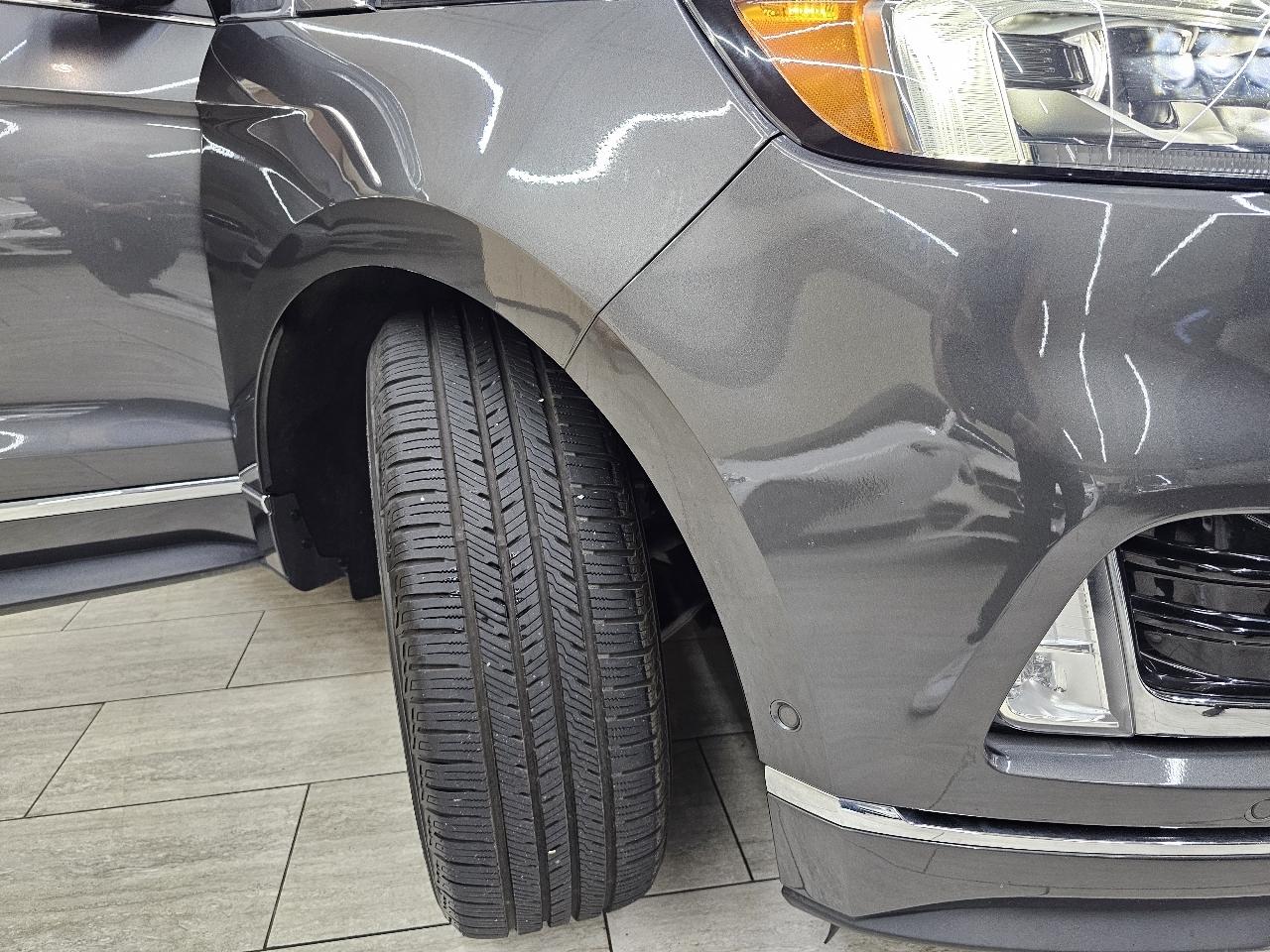 Ford Edge Titanium 2019