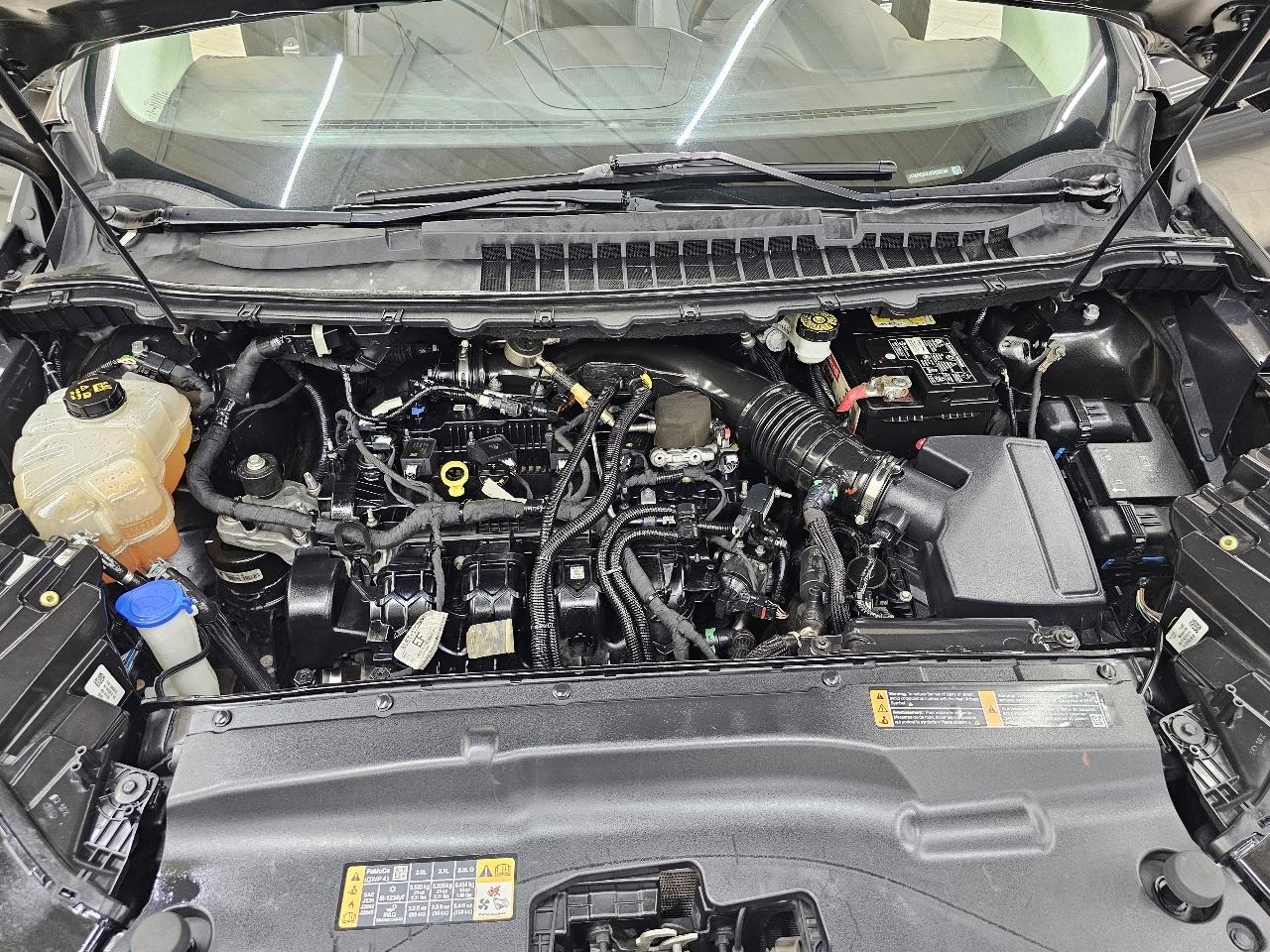 Ford Edge Titanium 2019