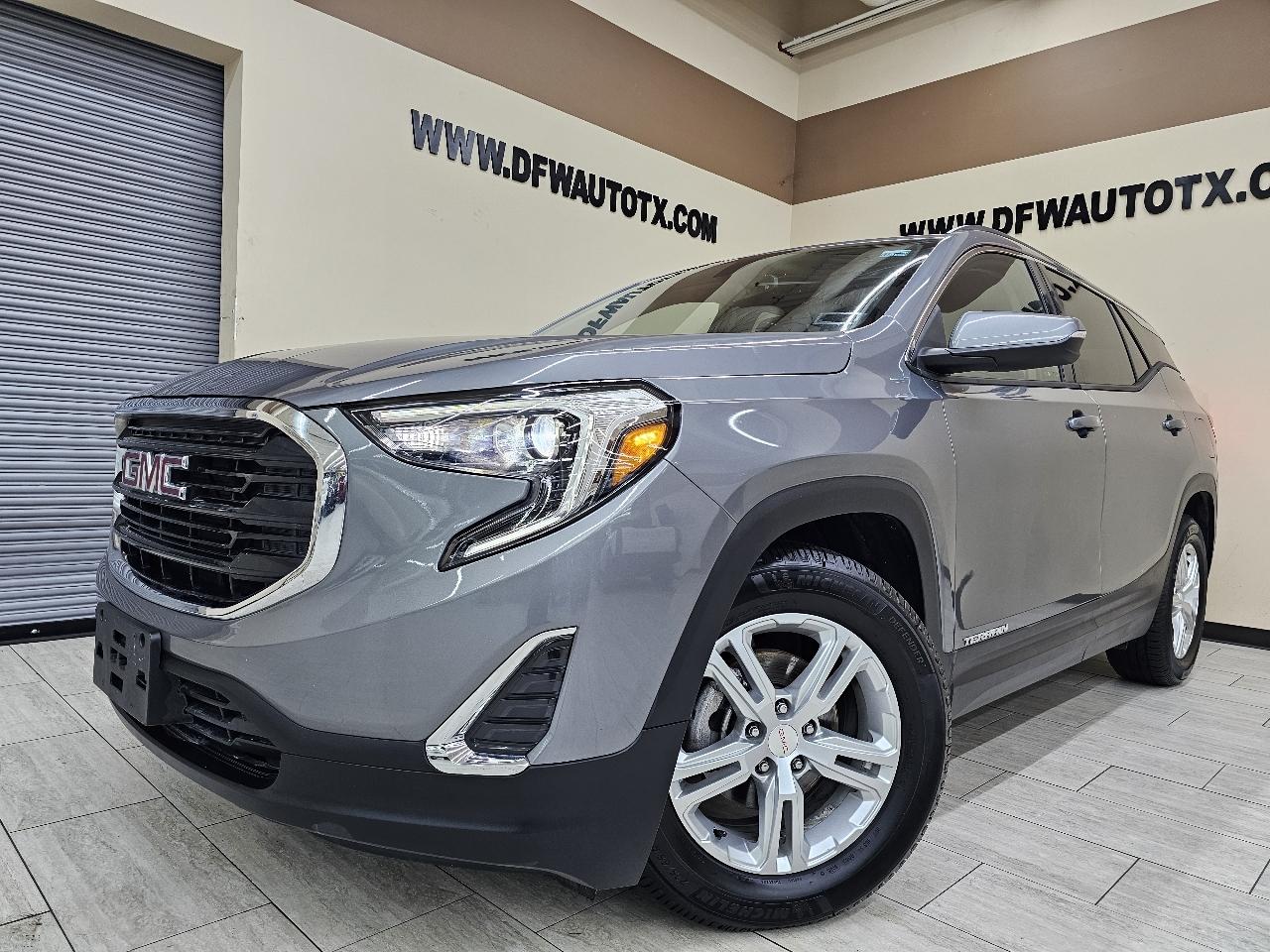 GMC Terrain SLE Diesel 2018