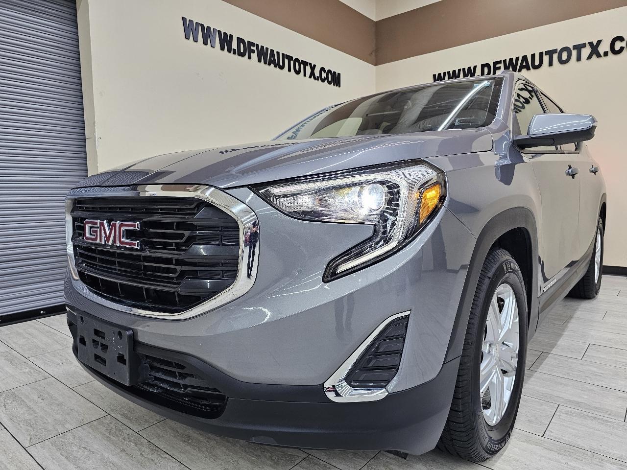GMC Terrain SLE Diesel 2018
