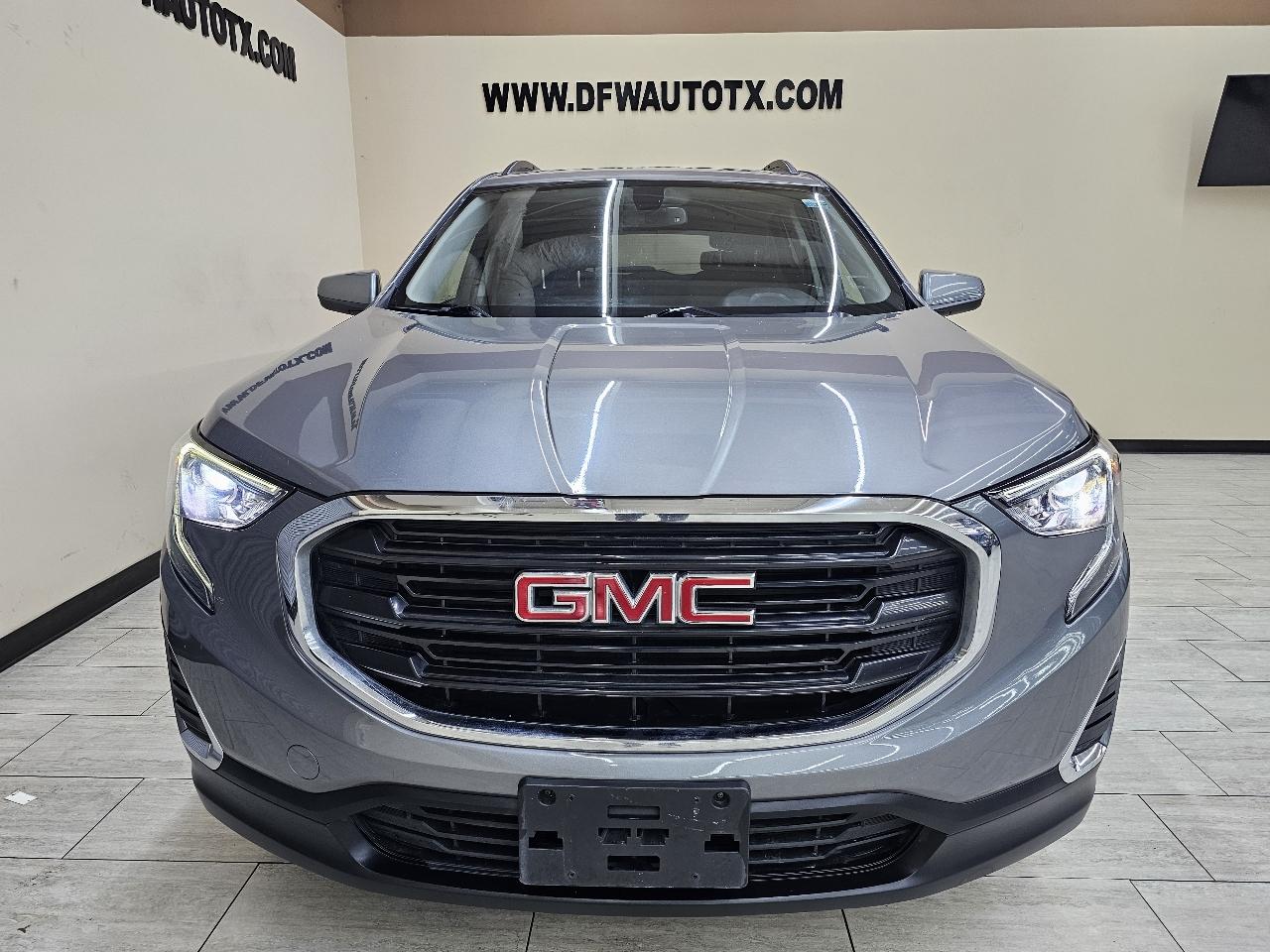 GMC Terrain SLE Diesel 2018