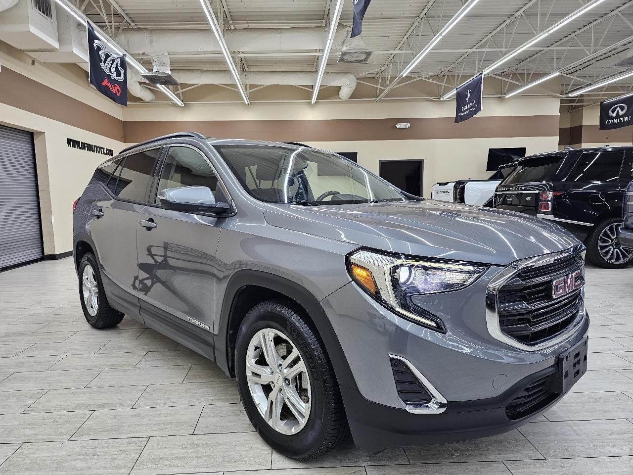 GMC Terrain SLE Diesel 2018