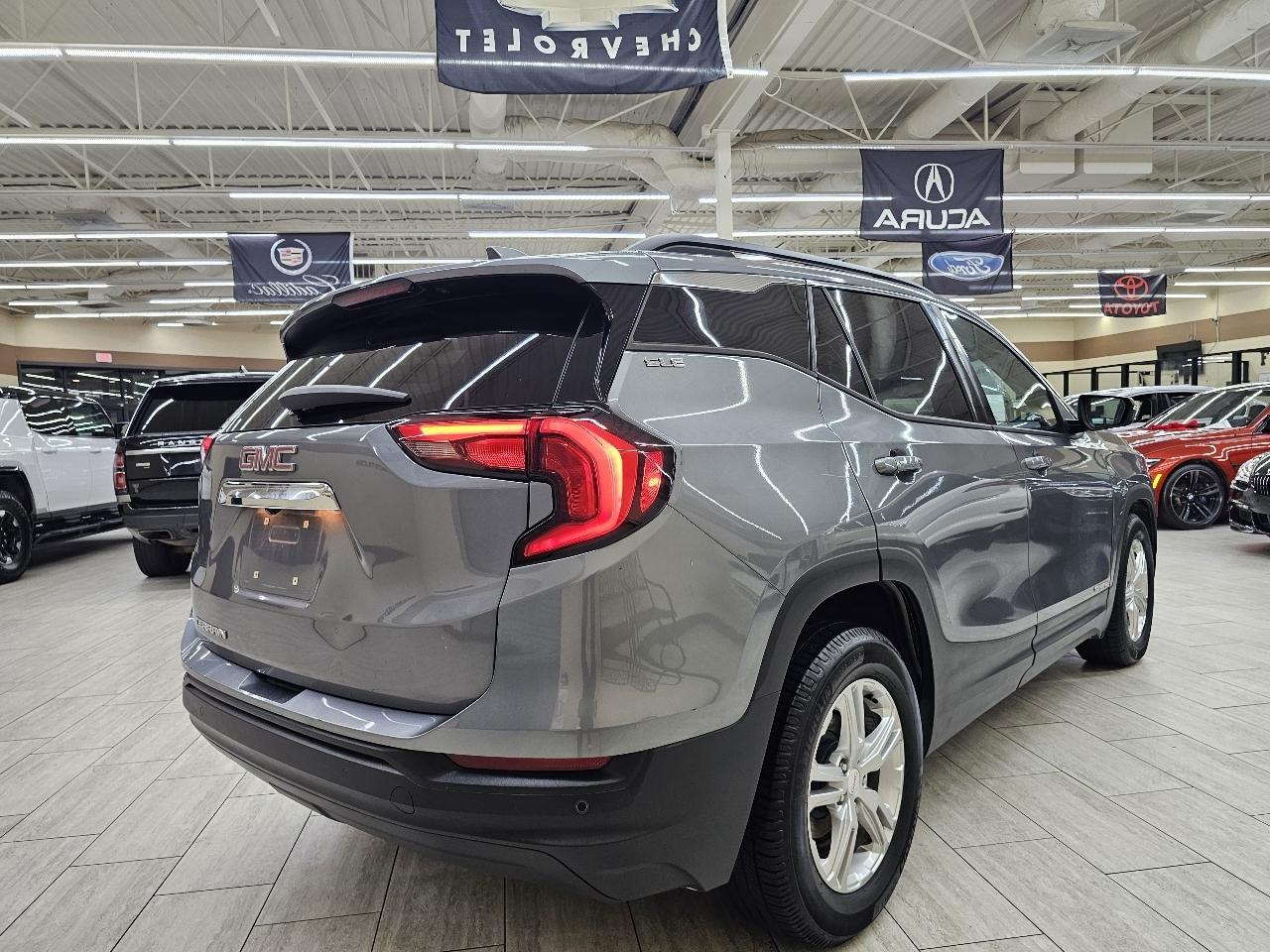 GMC Terrain SLE Diesel 2018