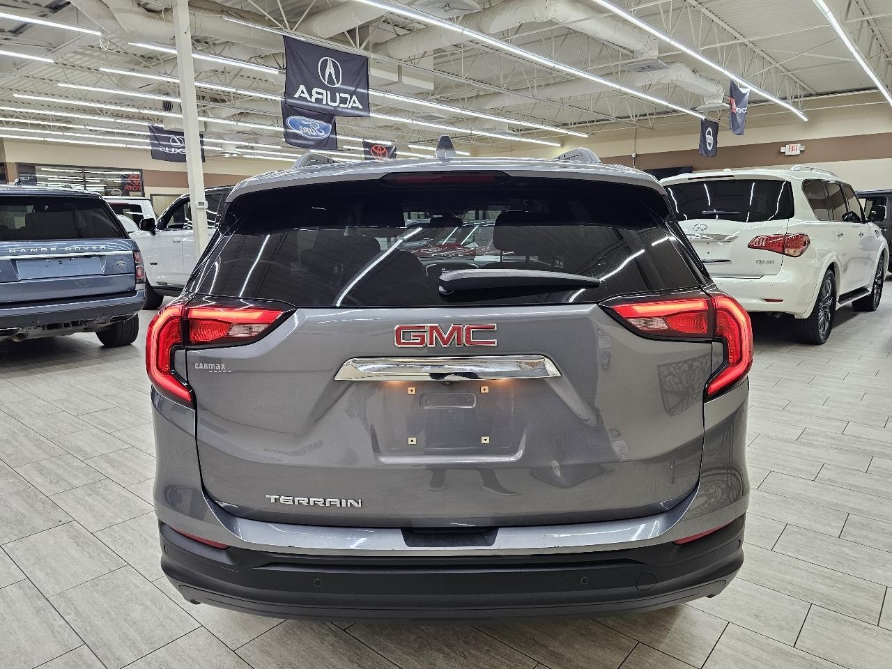 GMC Terrain SLE Diesel 2018