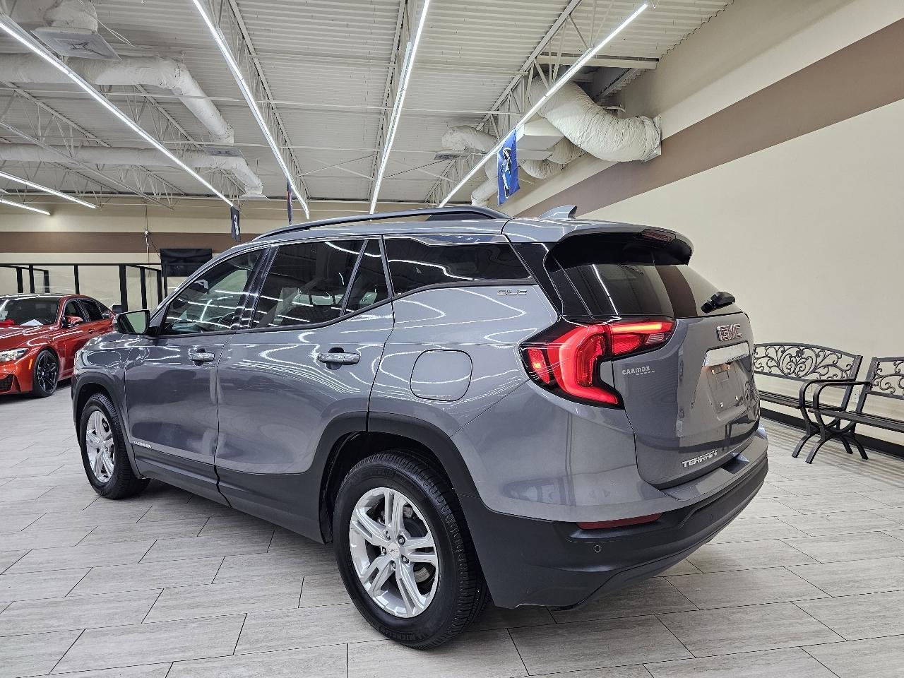 GMC Terrain SLE Diesel 2018