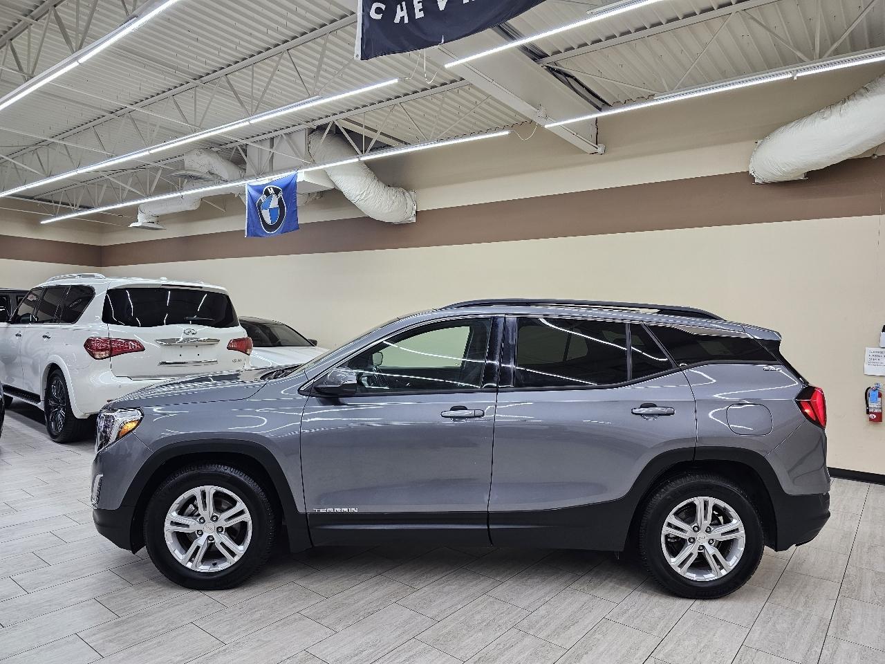 GMC Terrain SLE Diesel 2018