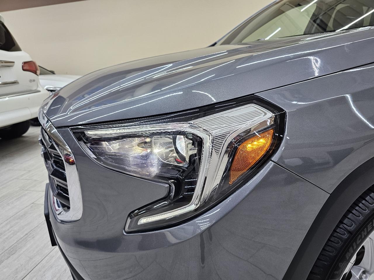 GMC Terrain SLE Diesel 2018