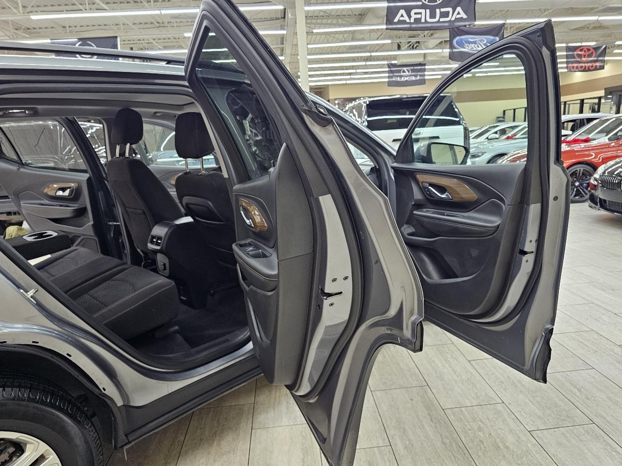 GMC Terrain SLE Diesel 2018