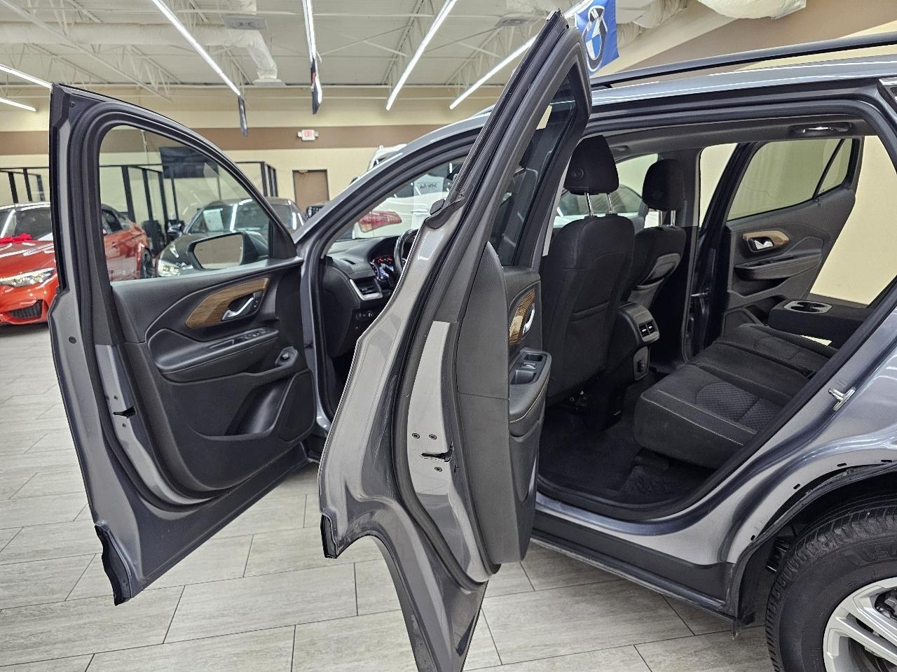 GMC Terrain SLE Diesel 2018