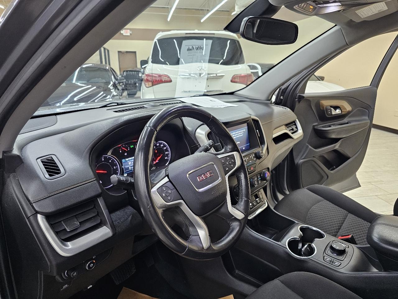 GMC Terrain SLE Diesel 2018