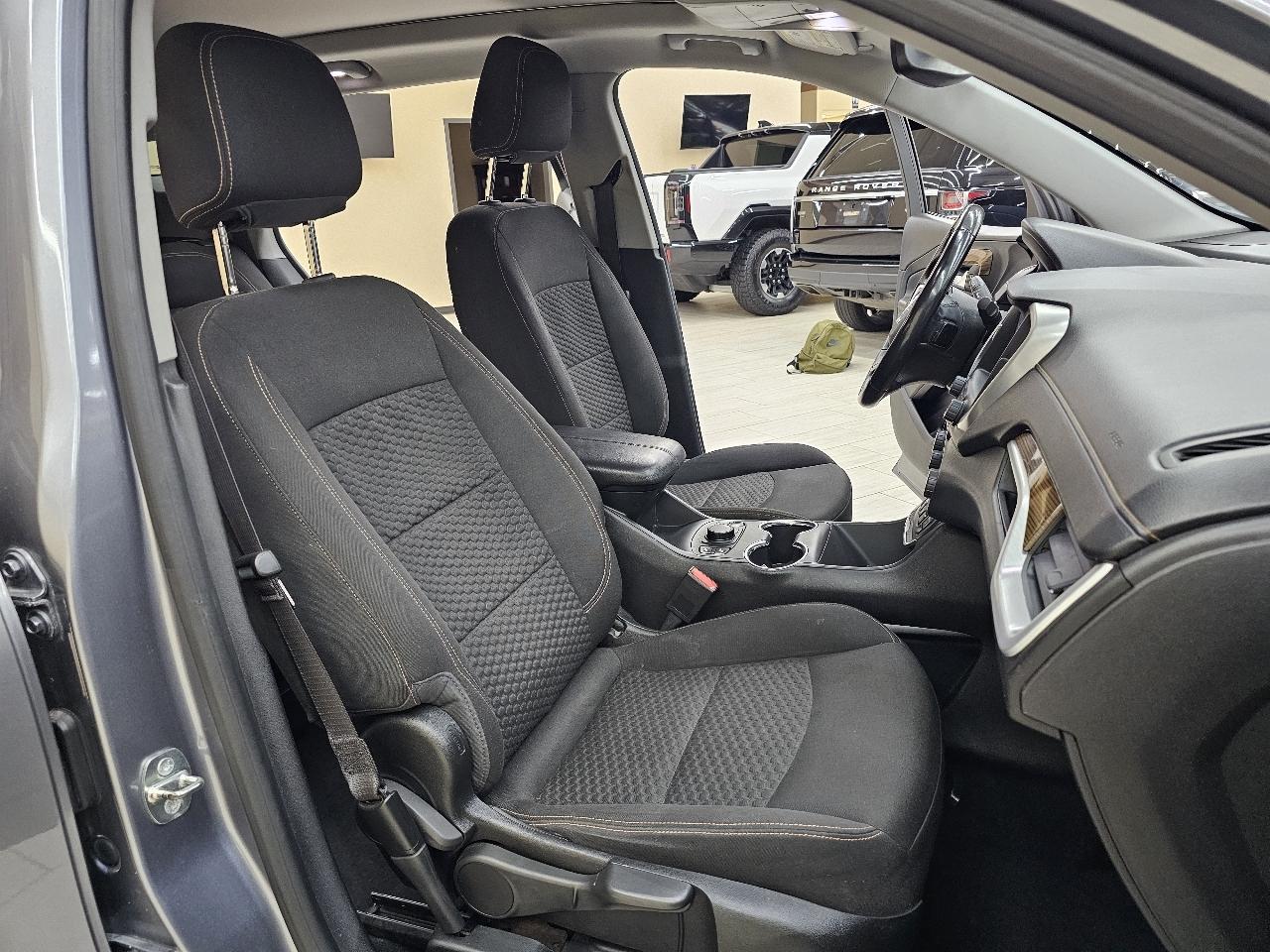 GMC Terrain SLE Diesel 2018