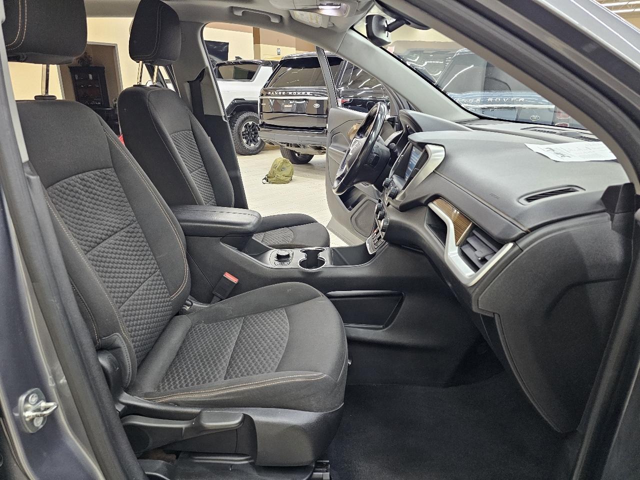 GMC Terrain SLE Diesel 2018