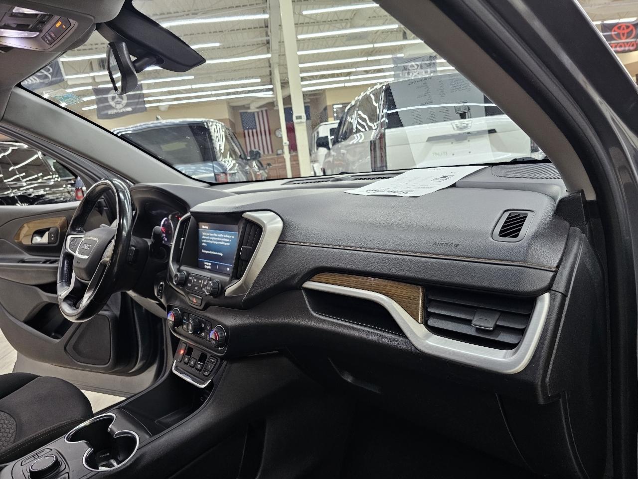 GMC Terrain SLE Diesel 2018