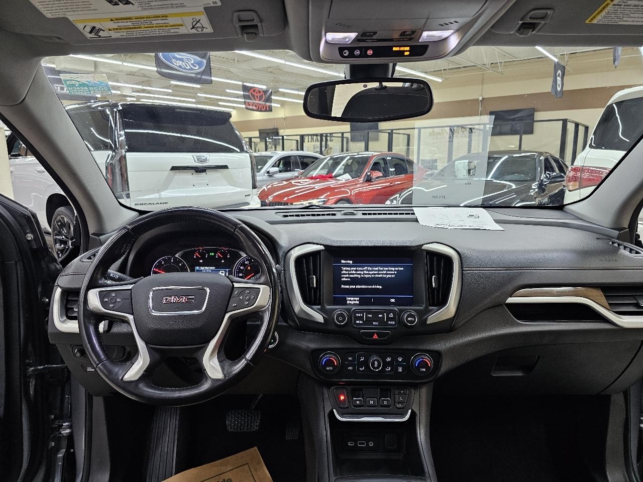 GMC Terrain SLE Diesel 2018