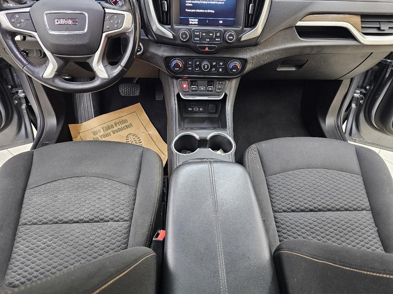 GMC Terrain SLE Diesel 2018