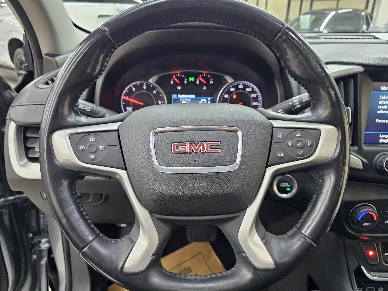 GMC Terrain SLE Diesel 2018