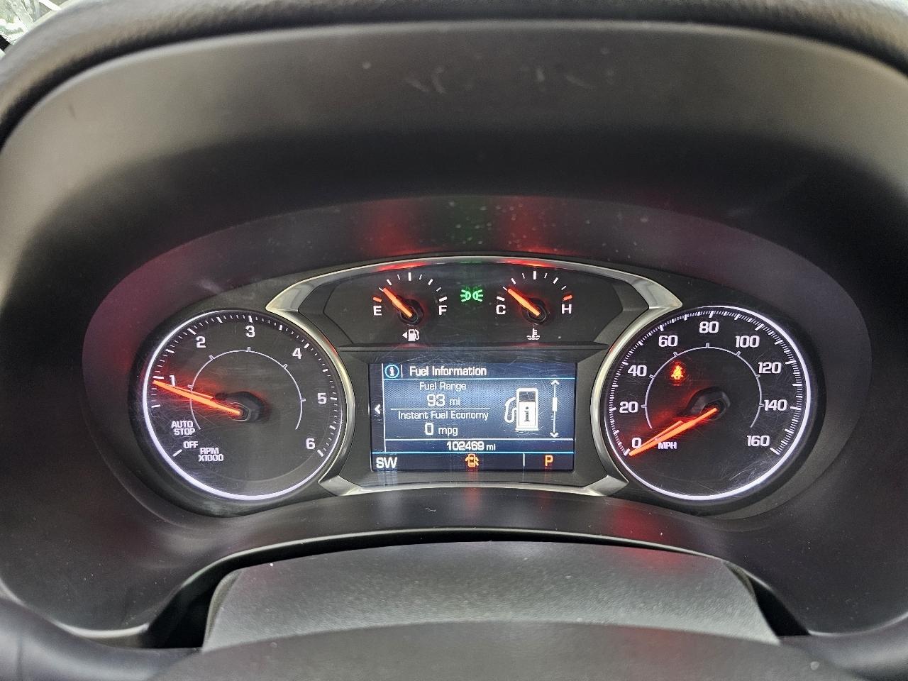 GMC Terrain SLE Diesel 2018