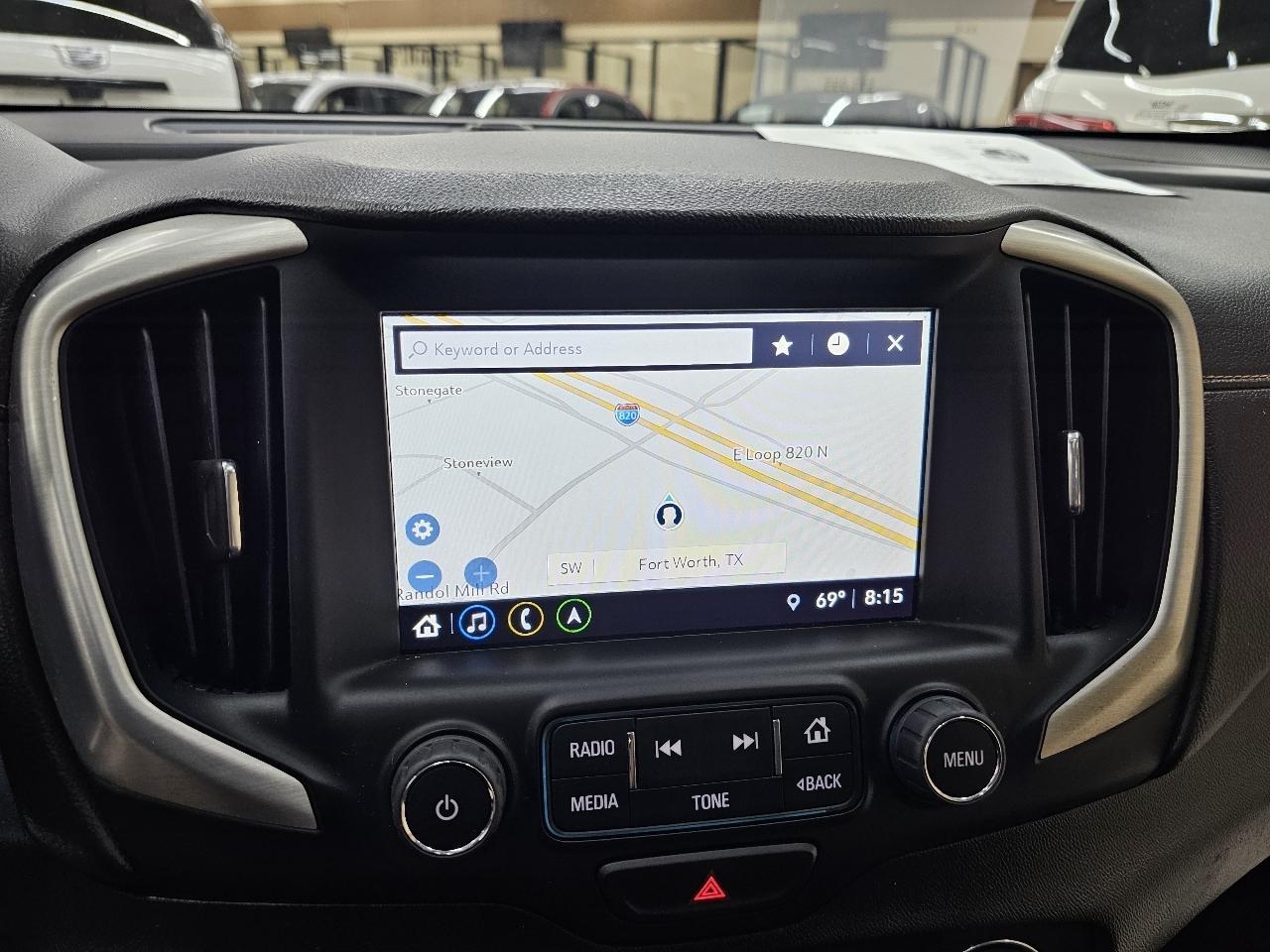 GMC Terrain SLE Diesel 2018