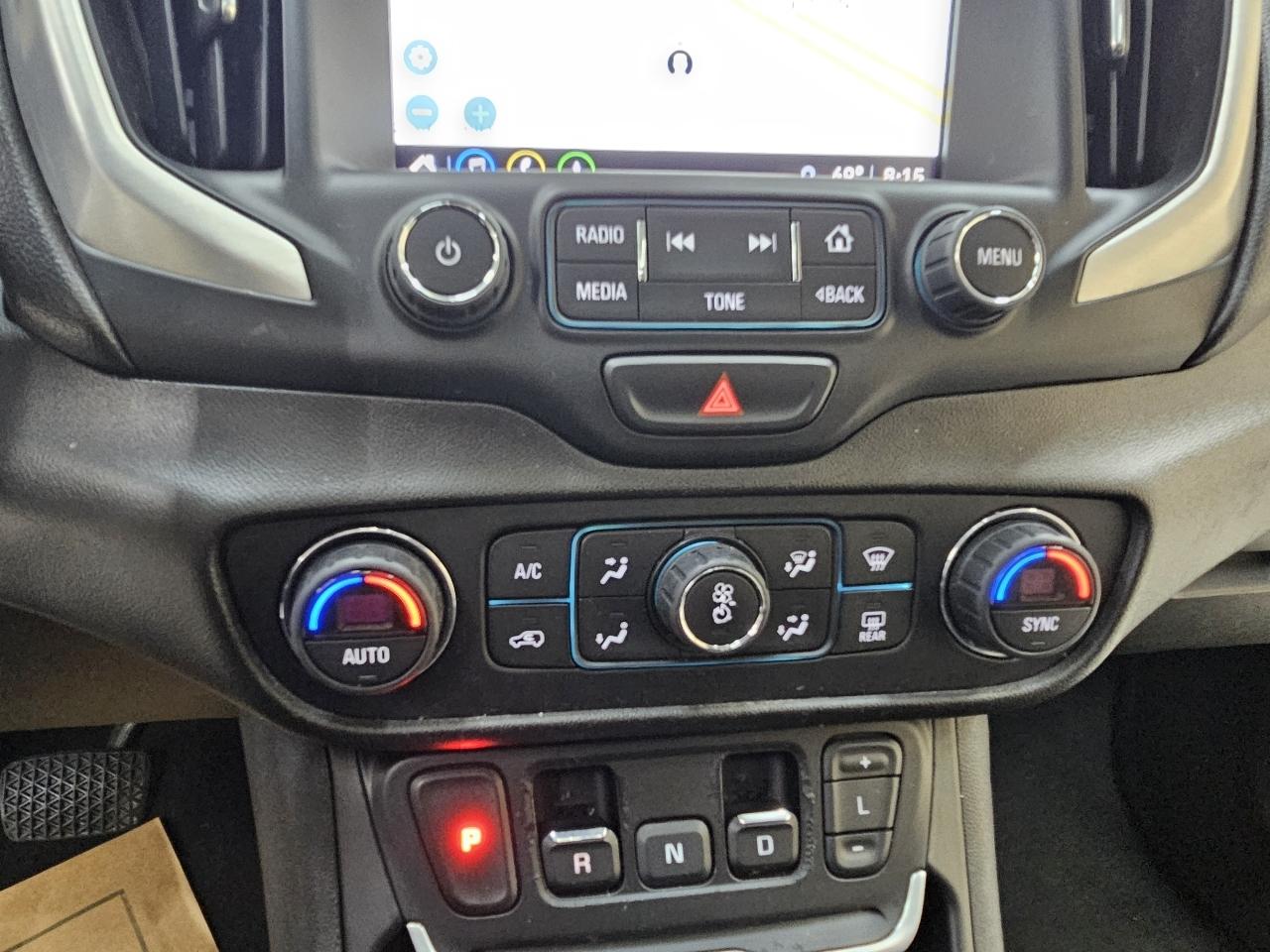 GMC Terrain SLE Diesel 2018