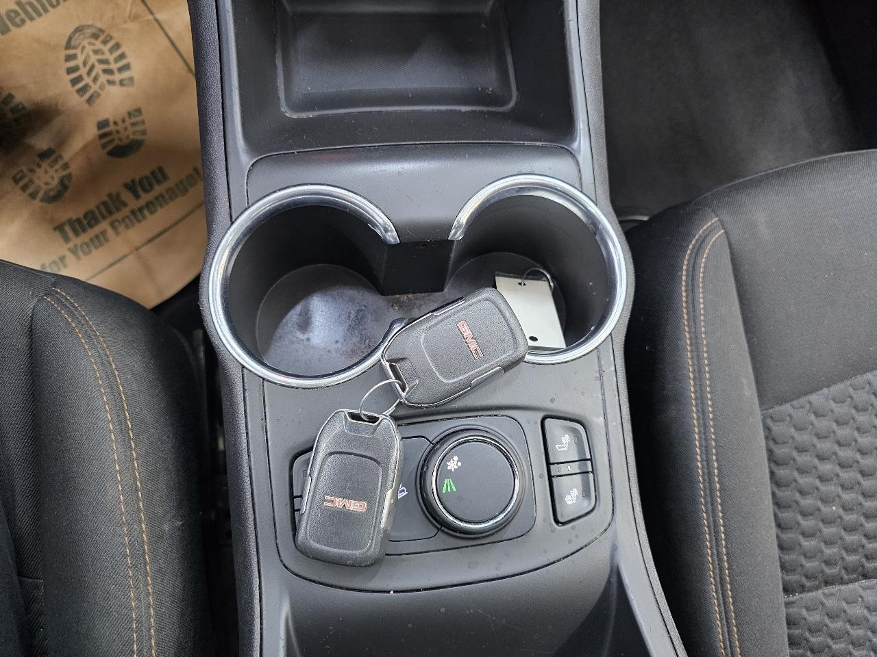 GMC Terrain SLE Diesel 2018