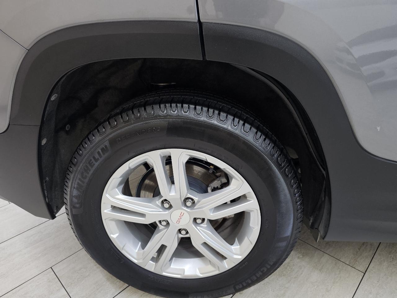 GMC Terrain SLE Diesel 2018