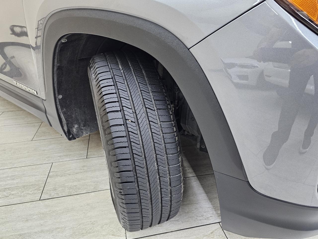 GMC Terrain SLE Diesel 2018