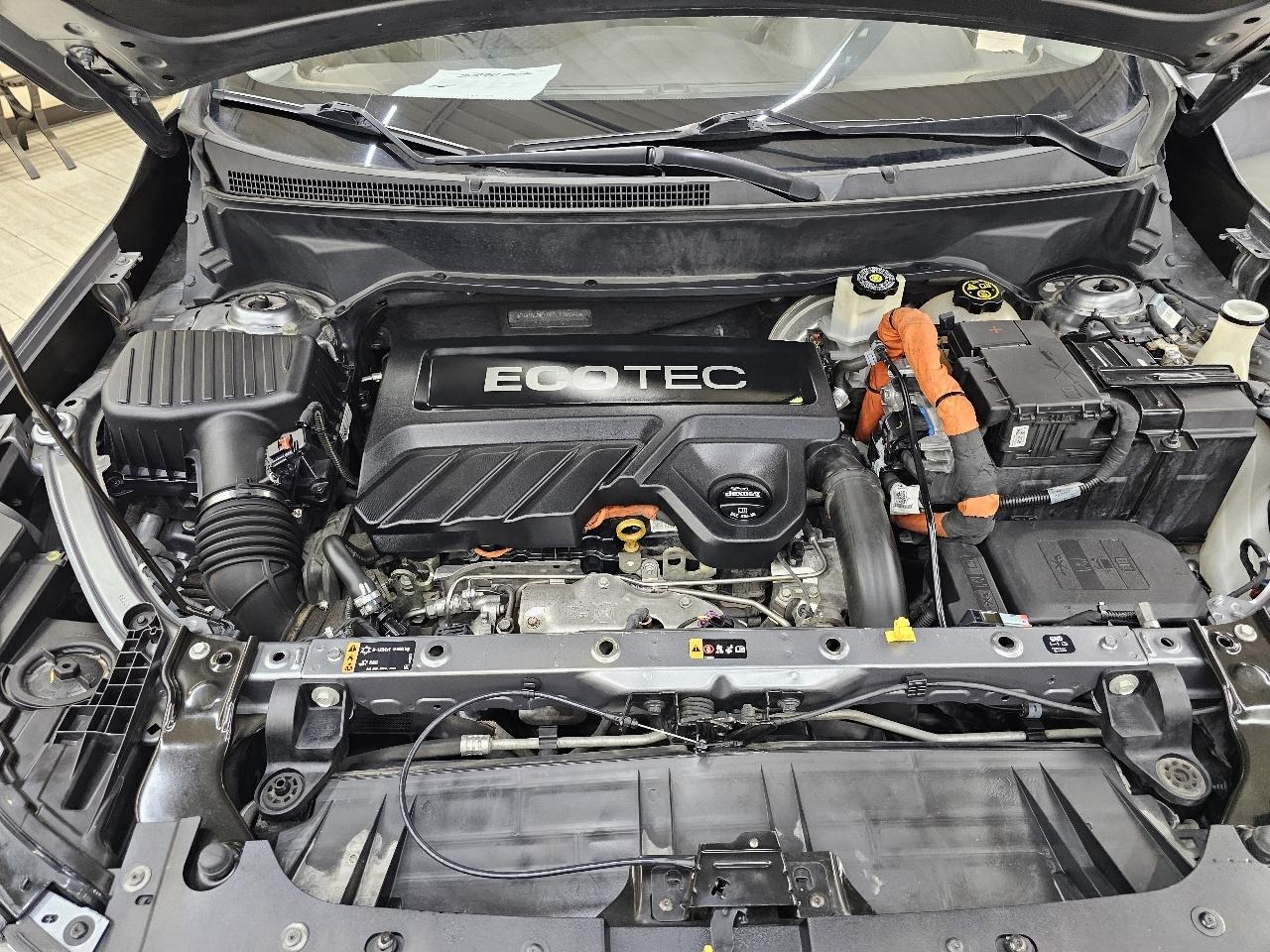 GMC Terrain SLE Diesel 2018