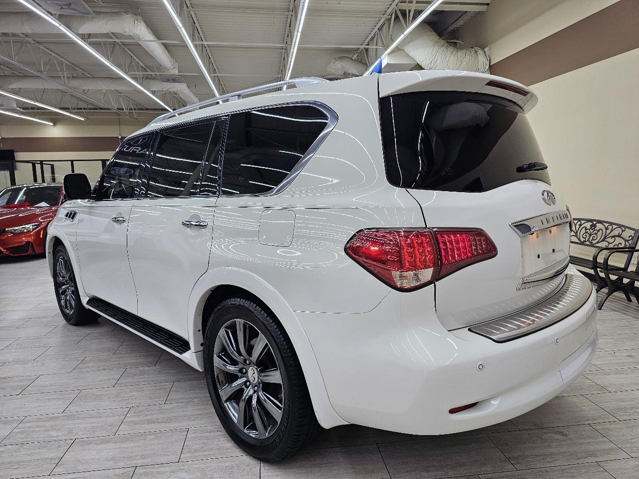 Infiniti QX80 2WD 2014