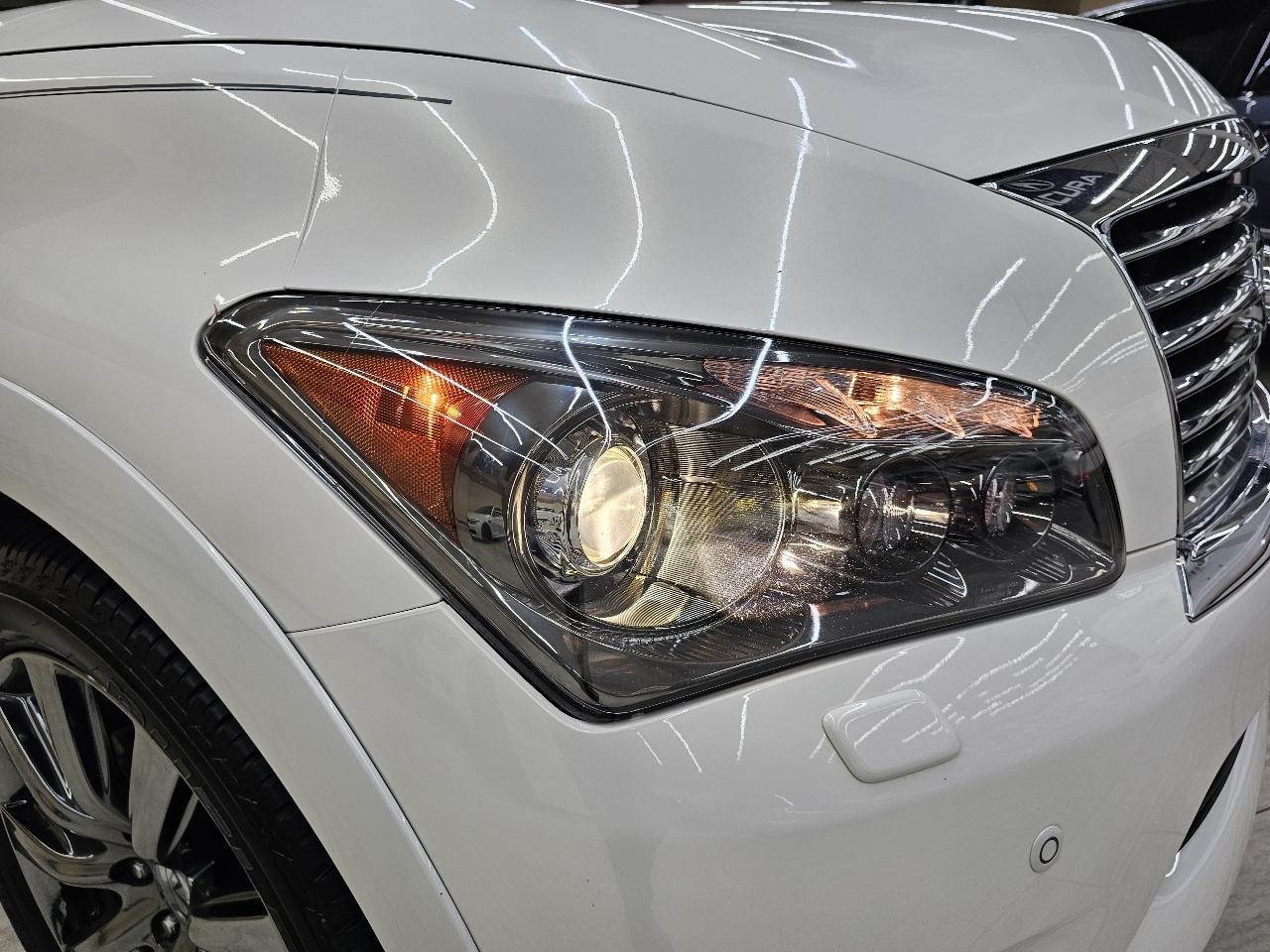 Infiniti QX80 2WD 2014