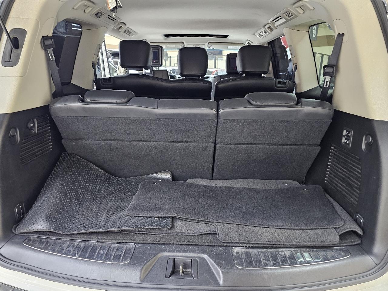 Infiniti QX80 2WD 2014