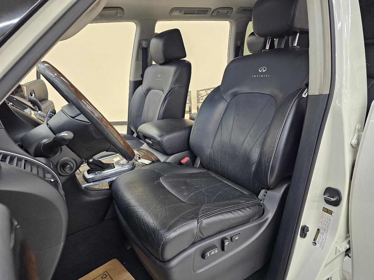 Infiniti QX80 2WD 2014