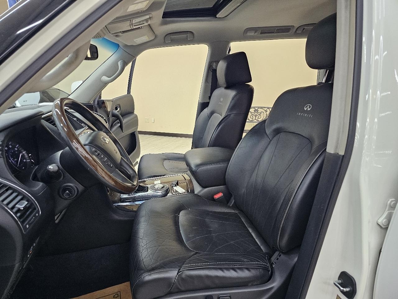 Infiniti QX80 2WD 2014