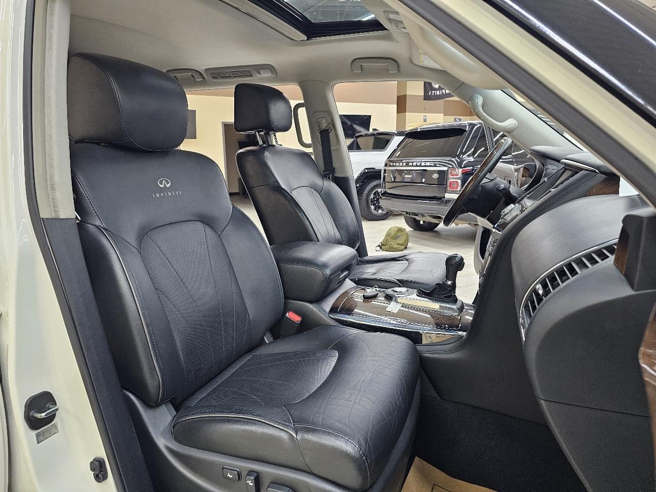 Infiniti QX80 2WD 2014