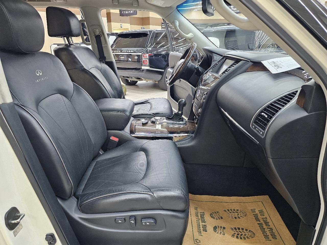 Infiniti QX80 2WD 2014