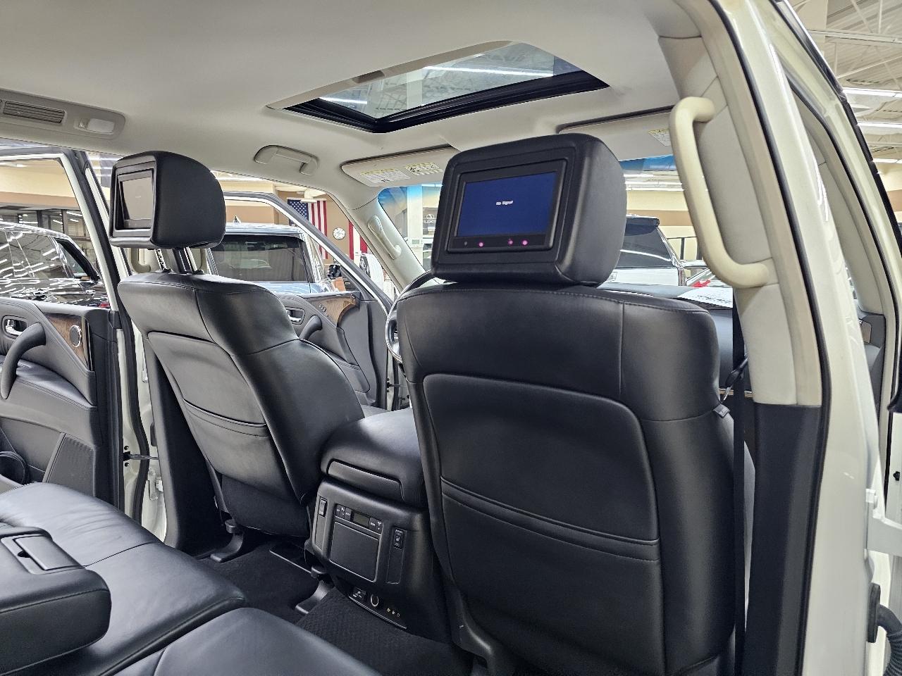 Infiniti QX80 2WD 2014