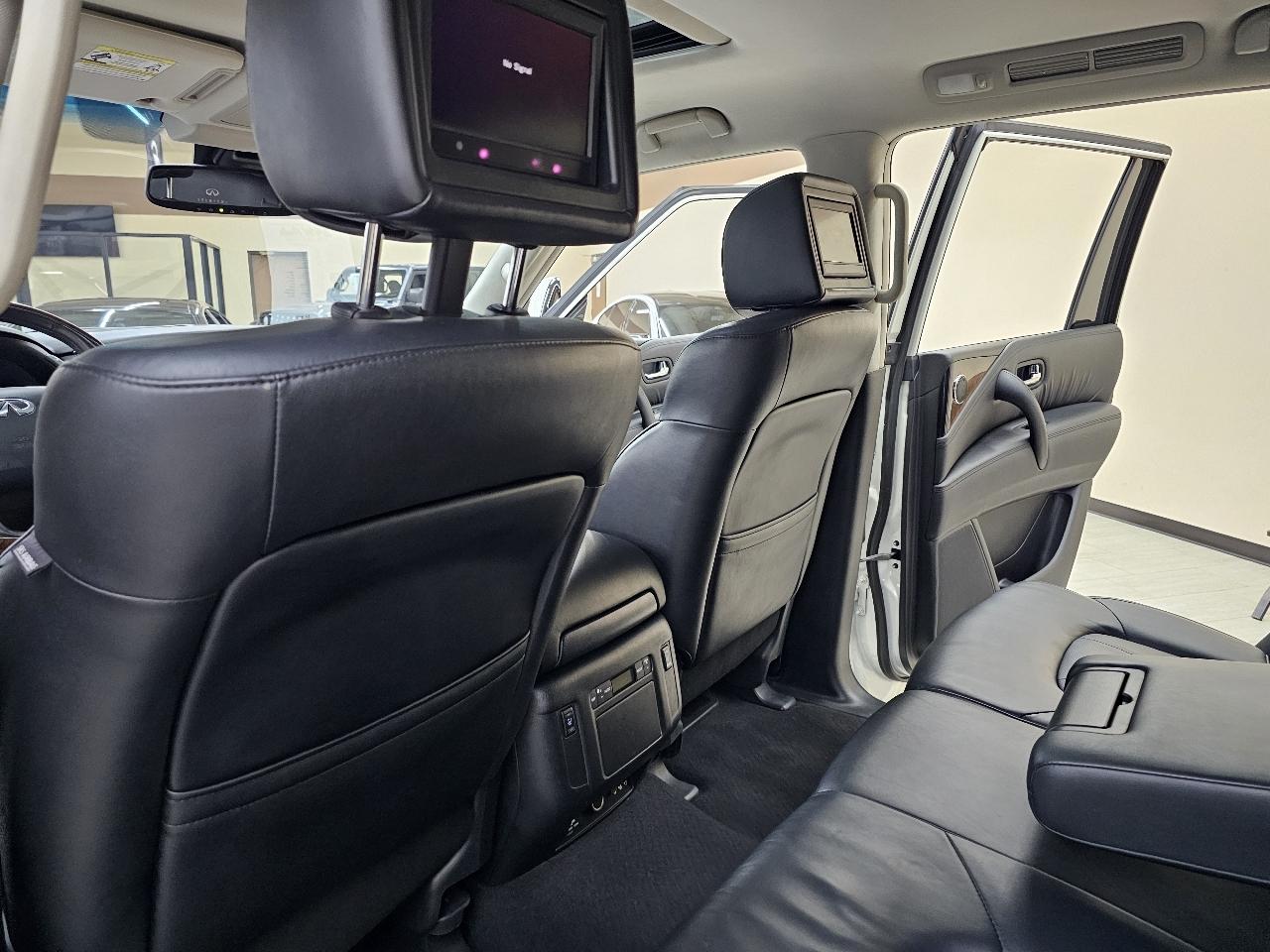 Infiniti QX80 2WD 2014