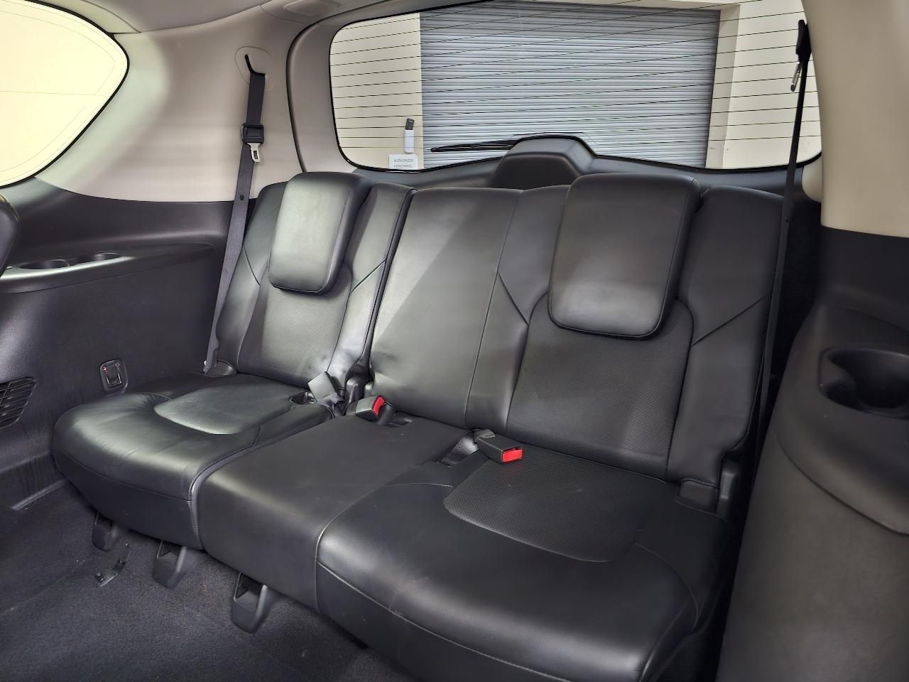 Infiniti QX80 2WD 2014