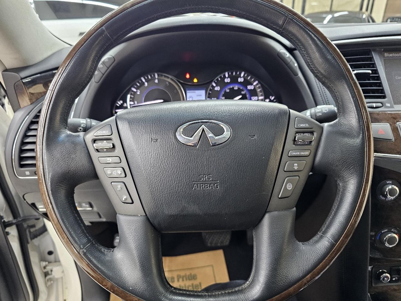 Infiniti QX80 2WD 2014