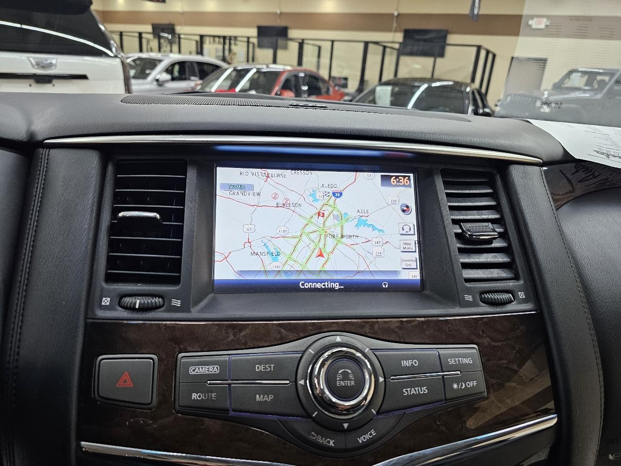 Infiniti QX80 2WD 2014